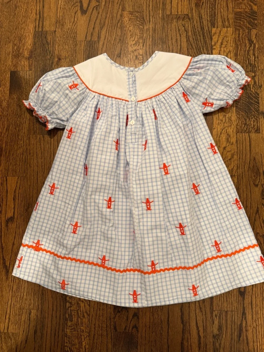 Let’s Rodeo Dress